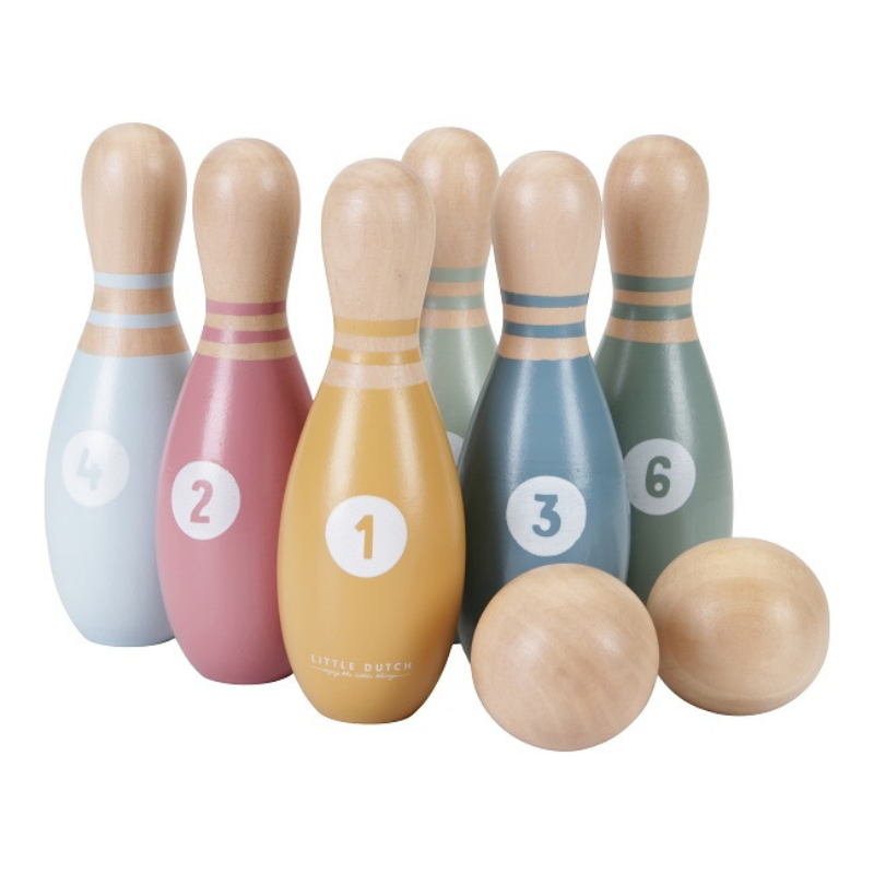 Little Dutch - Gioco Bowling