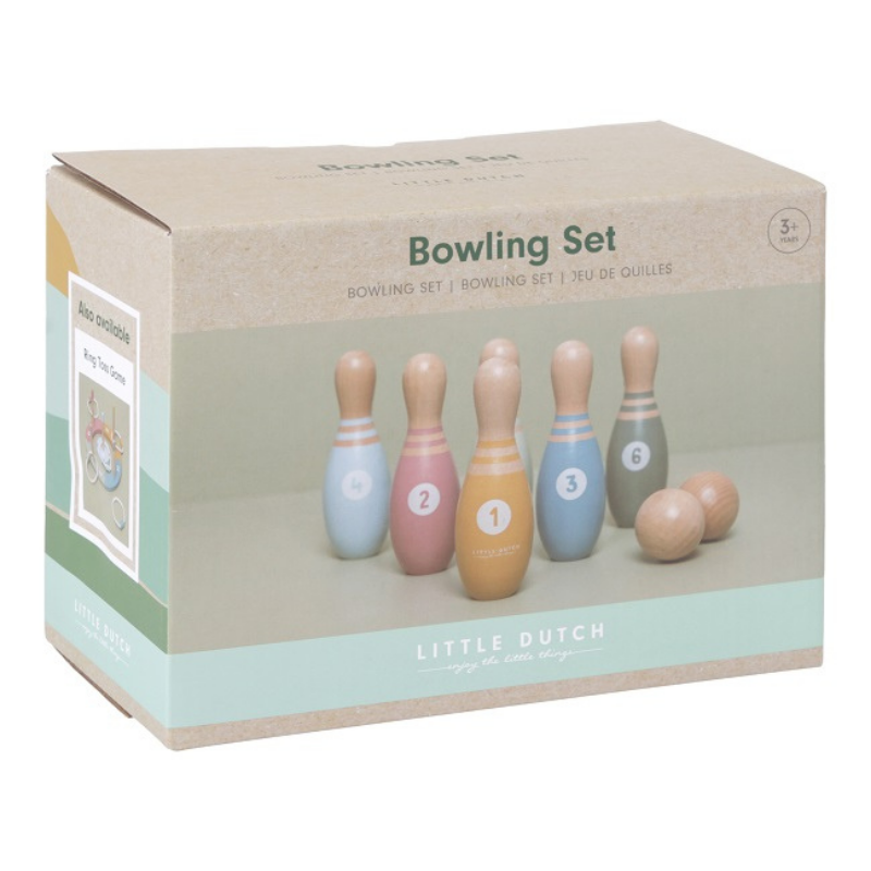 Little Dutch - Gioco Bowling