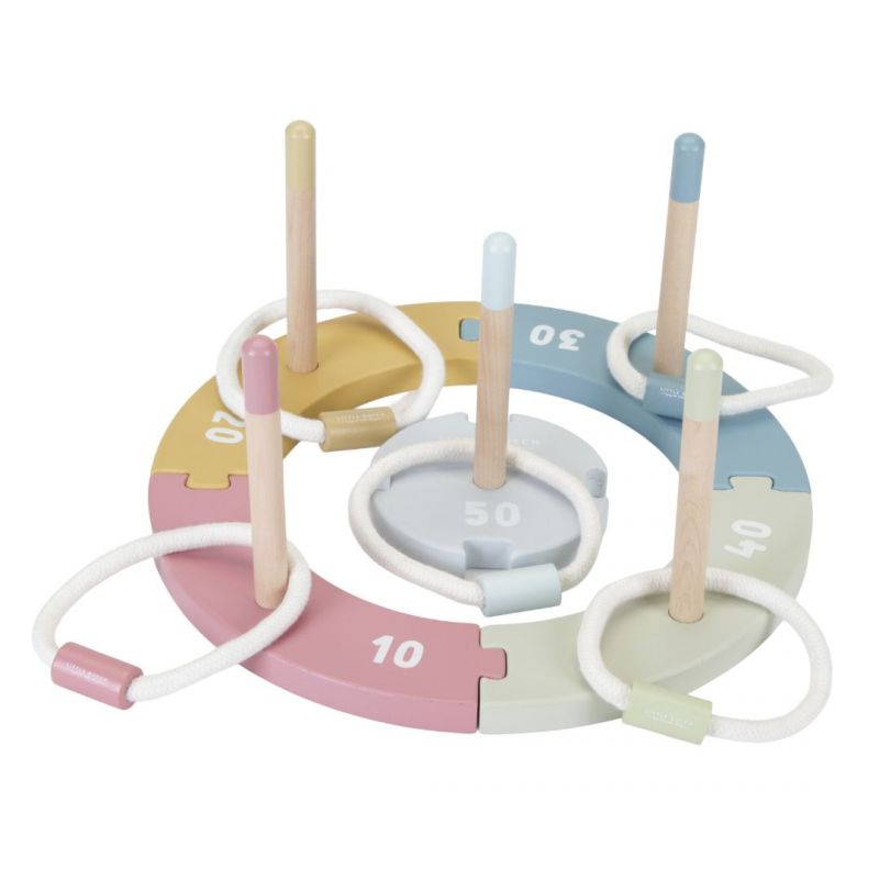 Little Dutch - Gioco del Lancio dell'anello