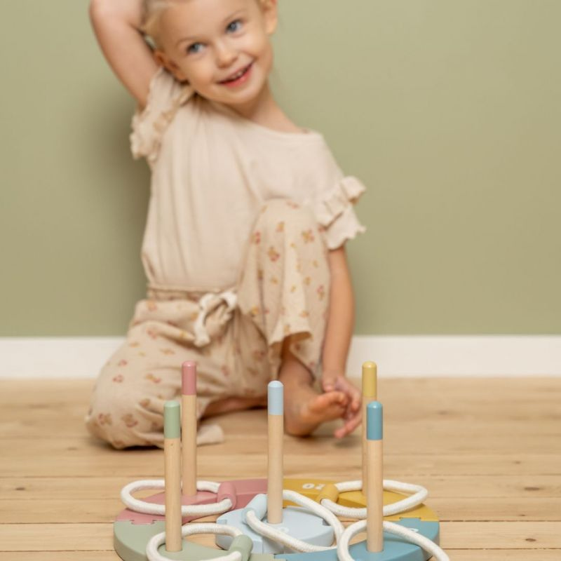 Little Dutch - Gioco del Lancio dell'anello