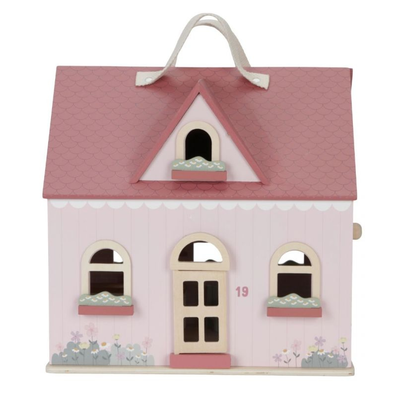 Little Dutch - Casa delle bambole portatile