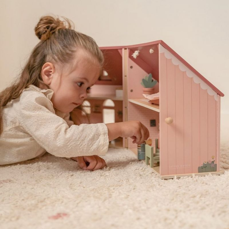 Little Dutch - Casa delle bambole portatile