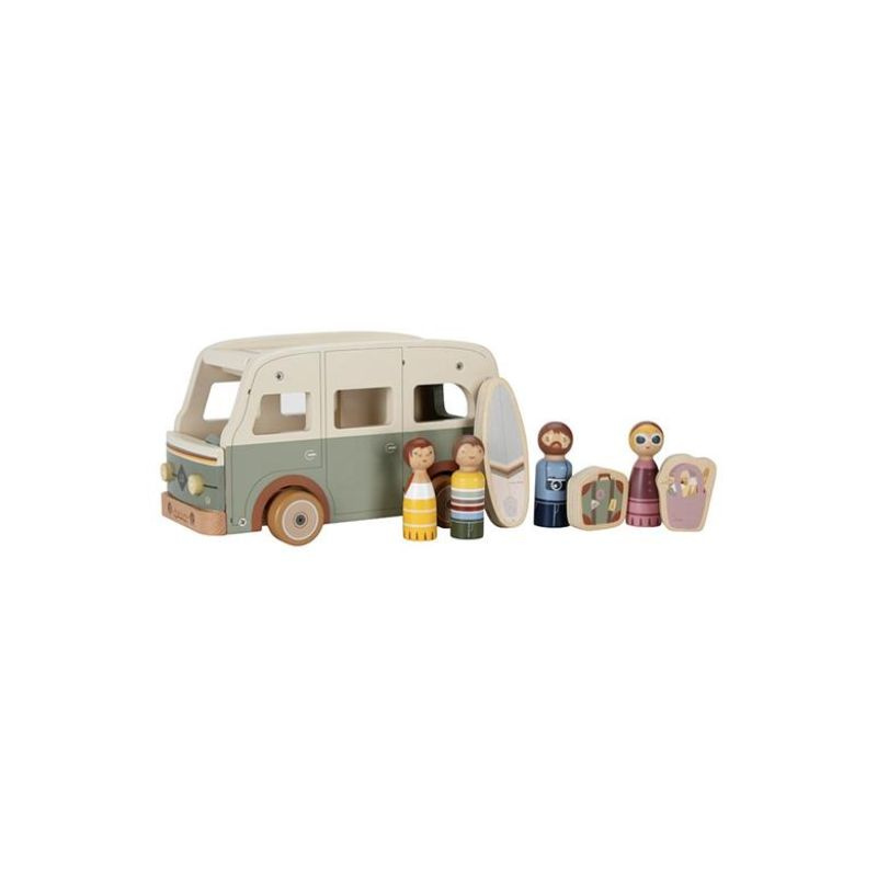 Little Dutch - Vintage Campervan