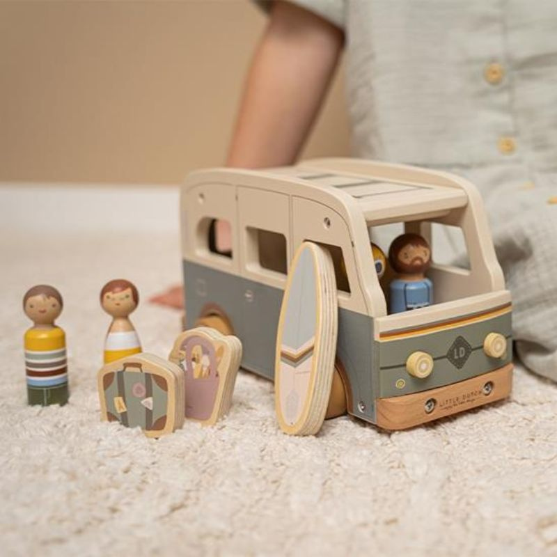 Little Dutch - Vintage Campervan