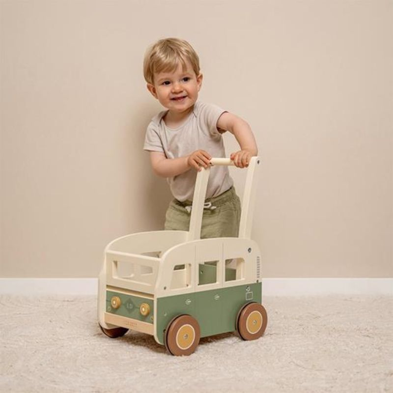 Little Dutch - Primi Passi Vintage Campervan