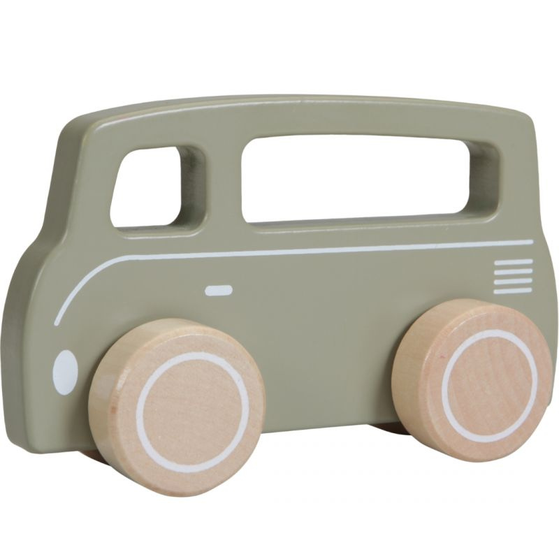 Little Dutch - Van in legno