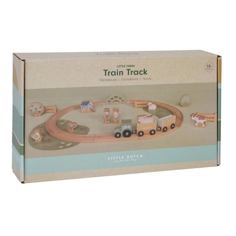 Margherita - Little Dutch - Pista Trenino Fattoria - Little Farm