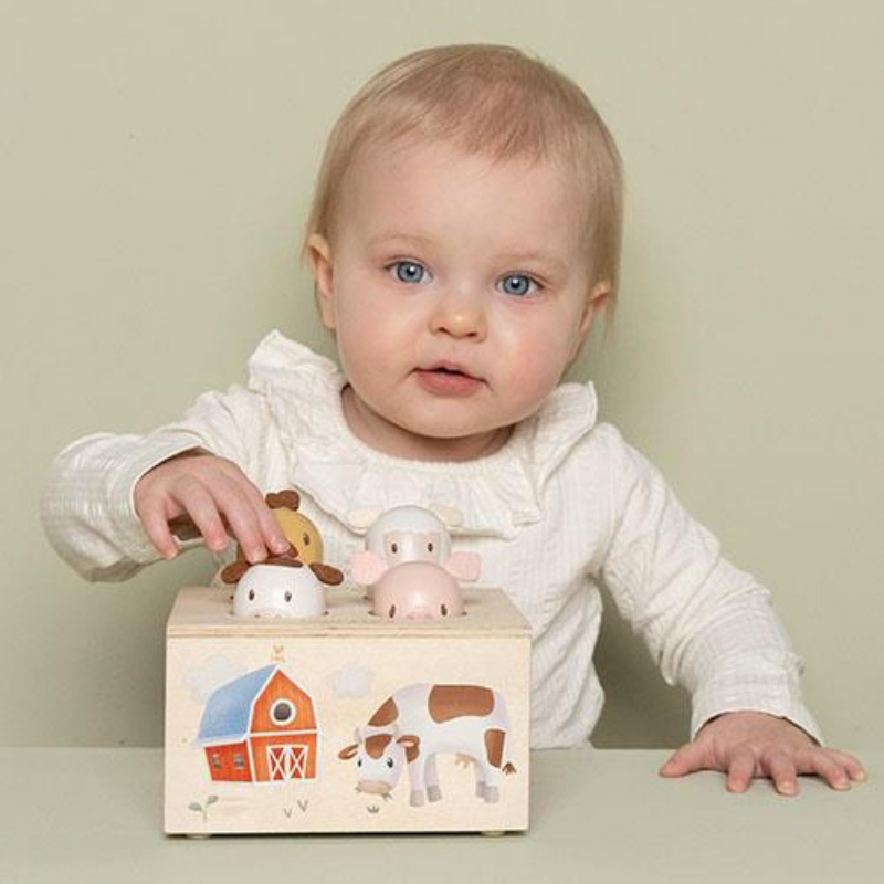 Little Dutch - Gioco pop up sonoro