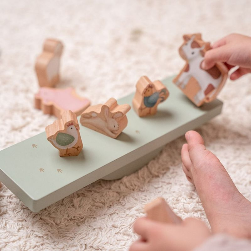Little Dutch - Gioco dell’equilibrio - Balance Game in legno FSC