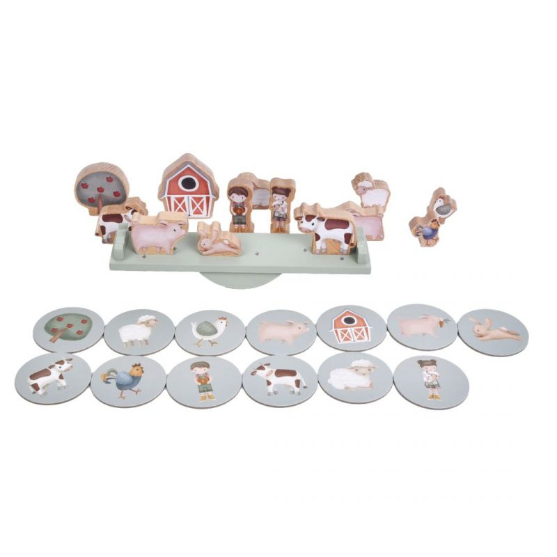 Little Dutch - Gioco dell’equilibrio - Balance Game in legno FSC