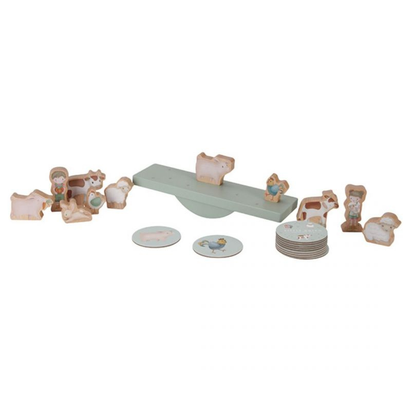 Little Dutch - Gioco dell’equilibrio - Balance Game in legno FSC
