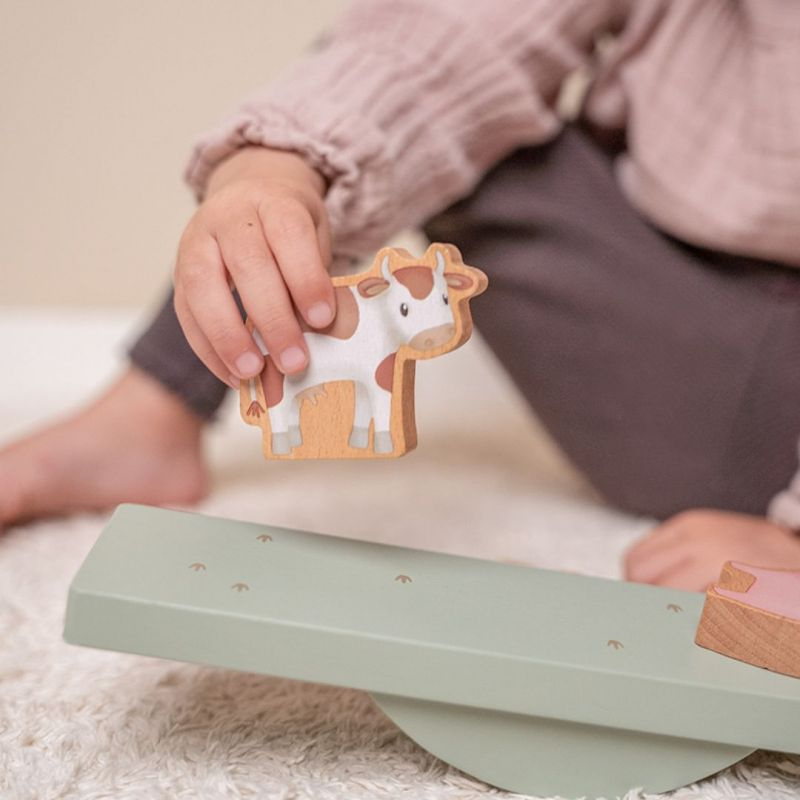 Little Dutch - Gioco dell’equilibrio - Balance Game in legno FSC