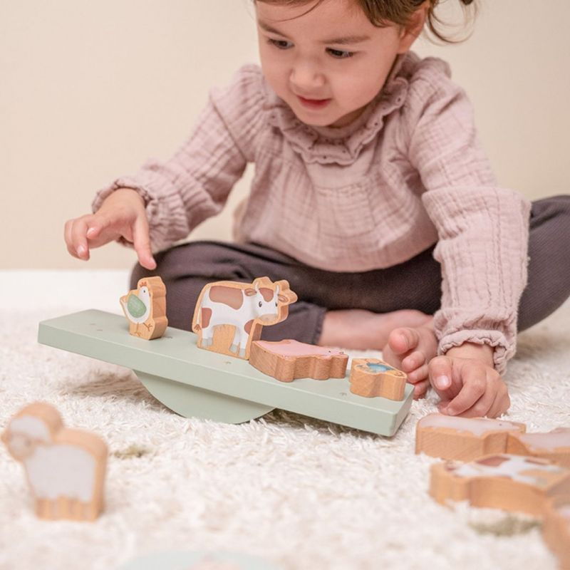 Little Dutch - Gioco dell’equilibrio - Balance Game in legno FSC