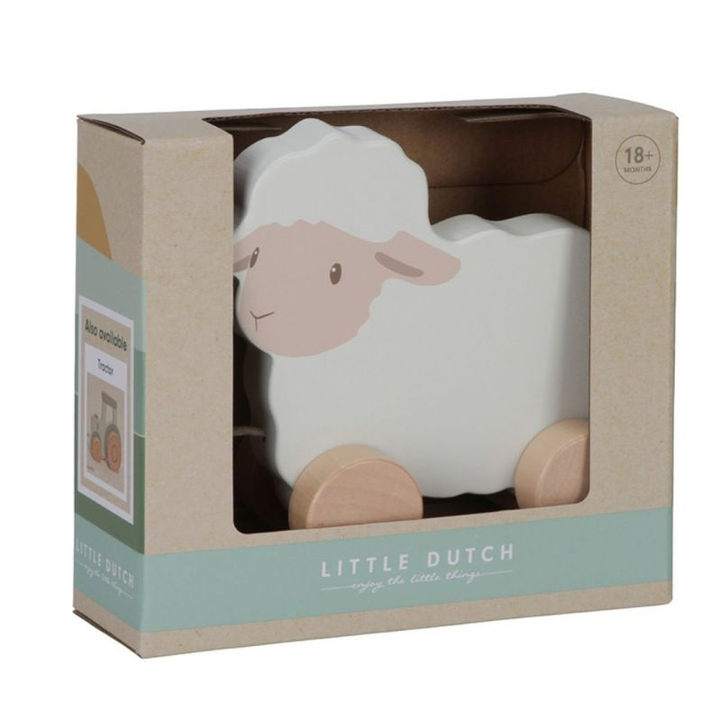 Little Dutch - Pecora trainabile - Little Farm