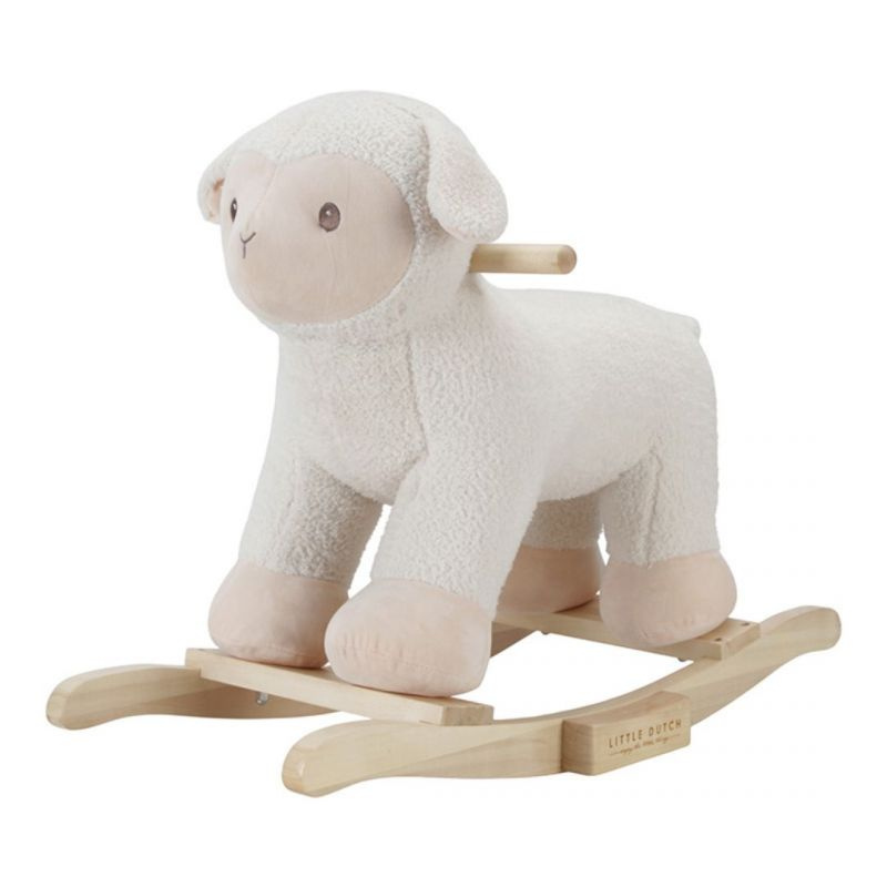 Little Dutch - Dondolo pecora - Little Farm