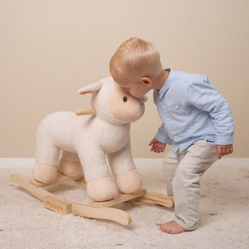 Little Dutch - Dondolo pecora - Little Farm