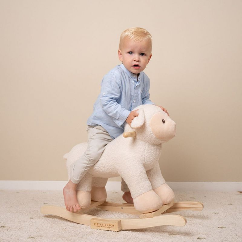 Little Dutch - Dondolo pecora - Little Farm