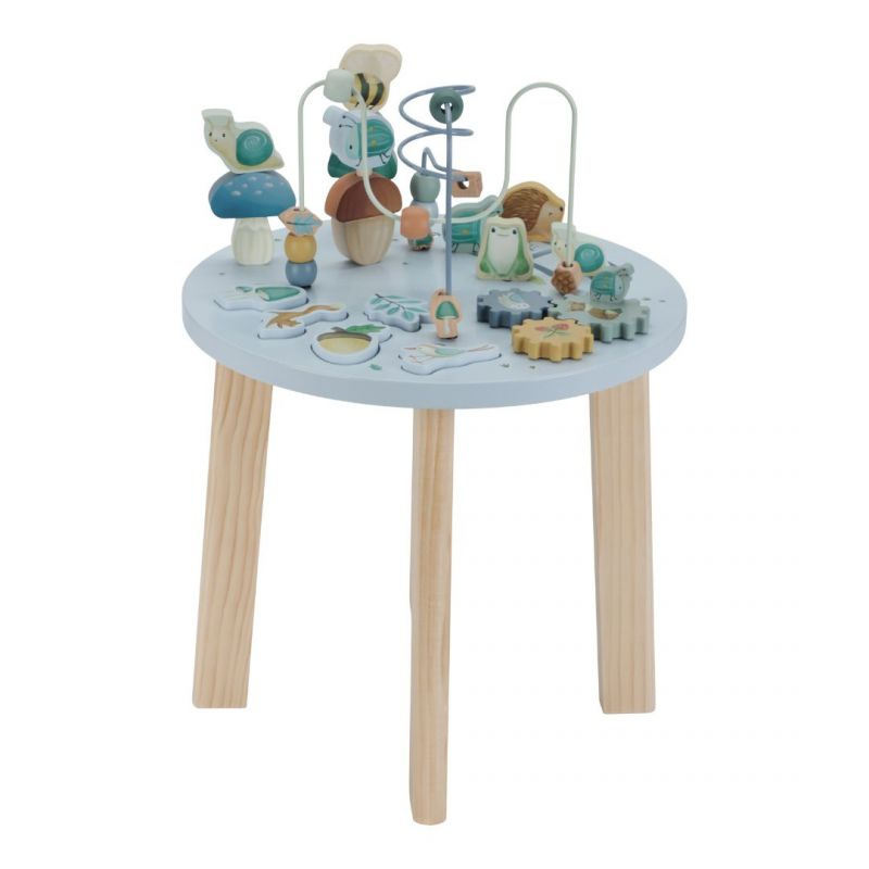 Little Dutch - Tavolino multi-attività - Forest Friends