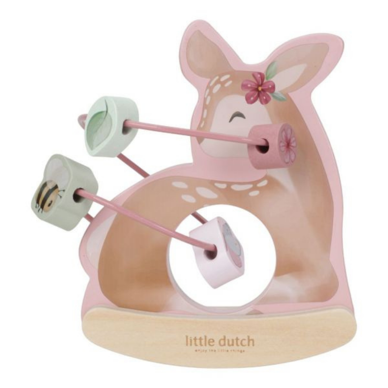 Little Dutch - Gioco multi-attività - Cerbiatto