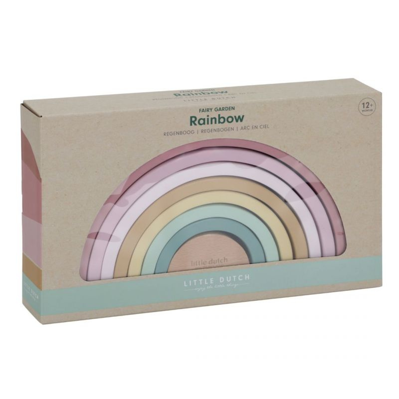 Little Dutch - Rainbow - Arcobaleno - Fairy Garden