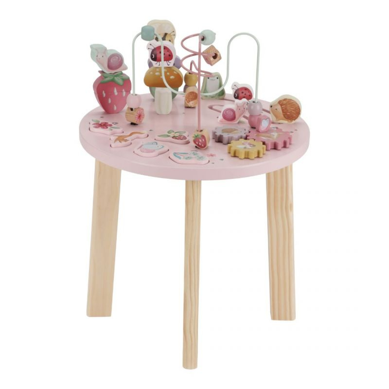 Little Dutch - Tavolino multi-attività - Fairy Garden