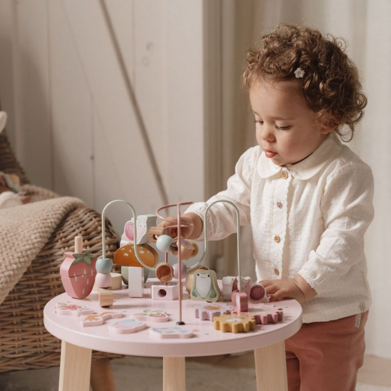 Little Dutch - Tavolino multi-attività - Fairy Garden