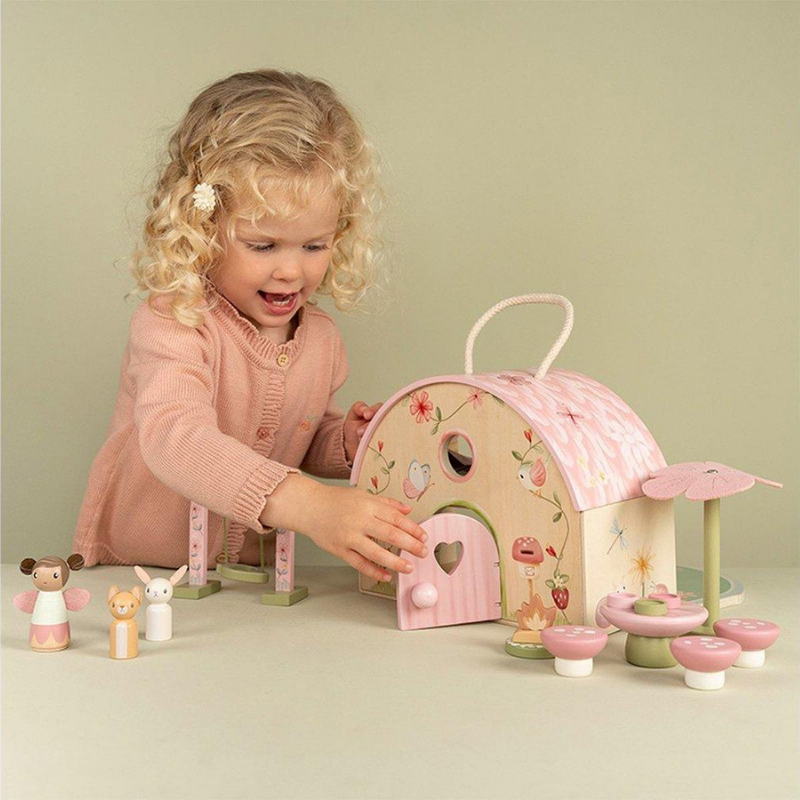 Little Dutch - Casa delle fate - Fairy Garden