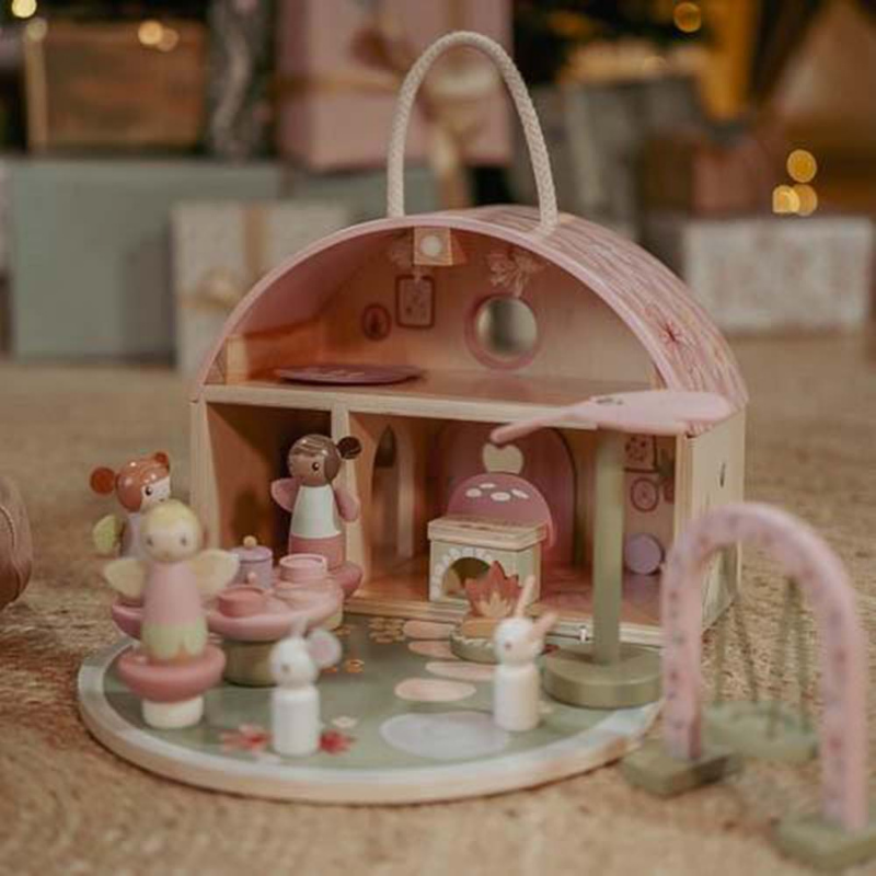 Little Dutch - Casa delle fate - Fairy Garden