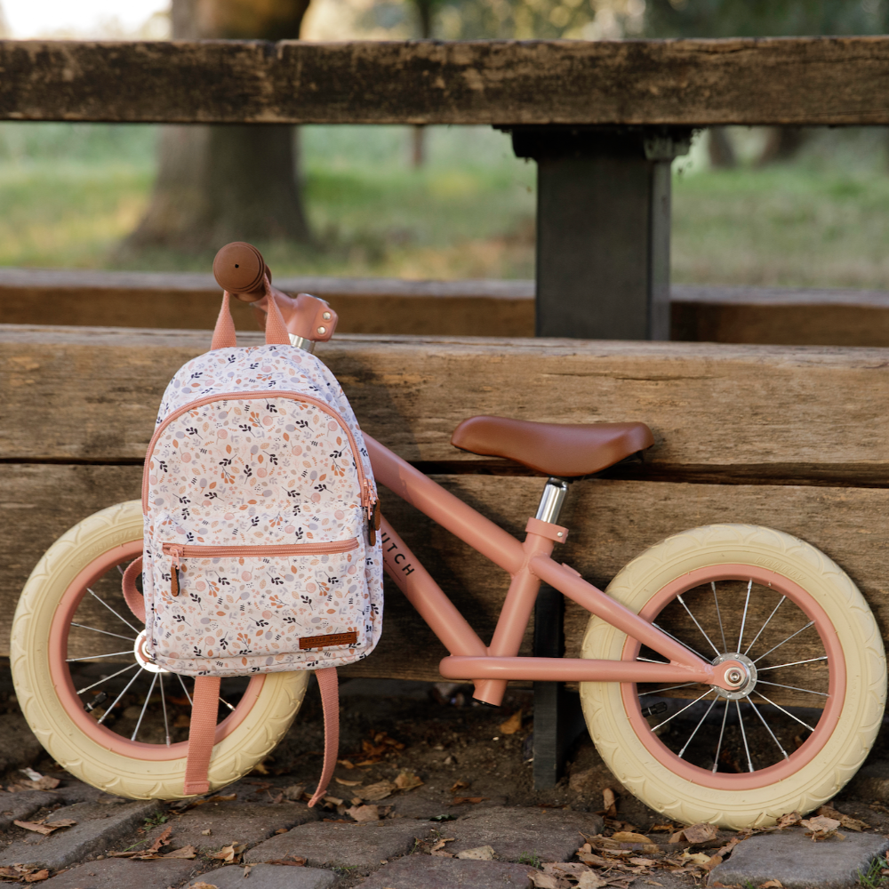 Little Dutch - Balance Bike - Bicicletta senza pedali - Rosa