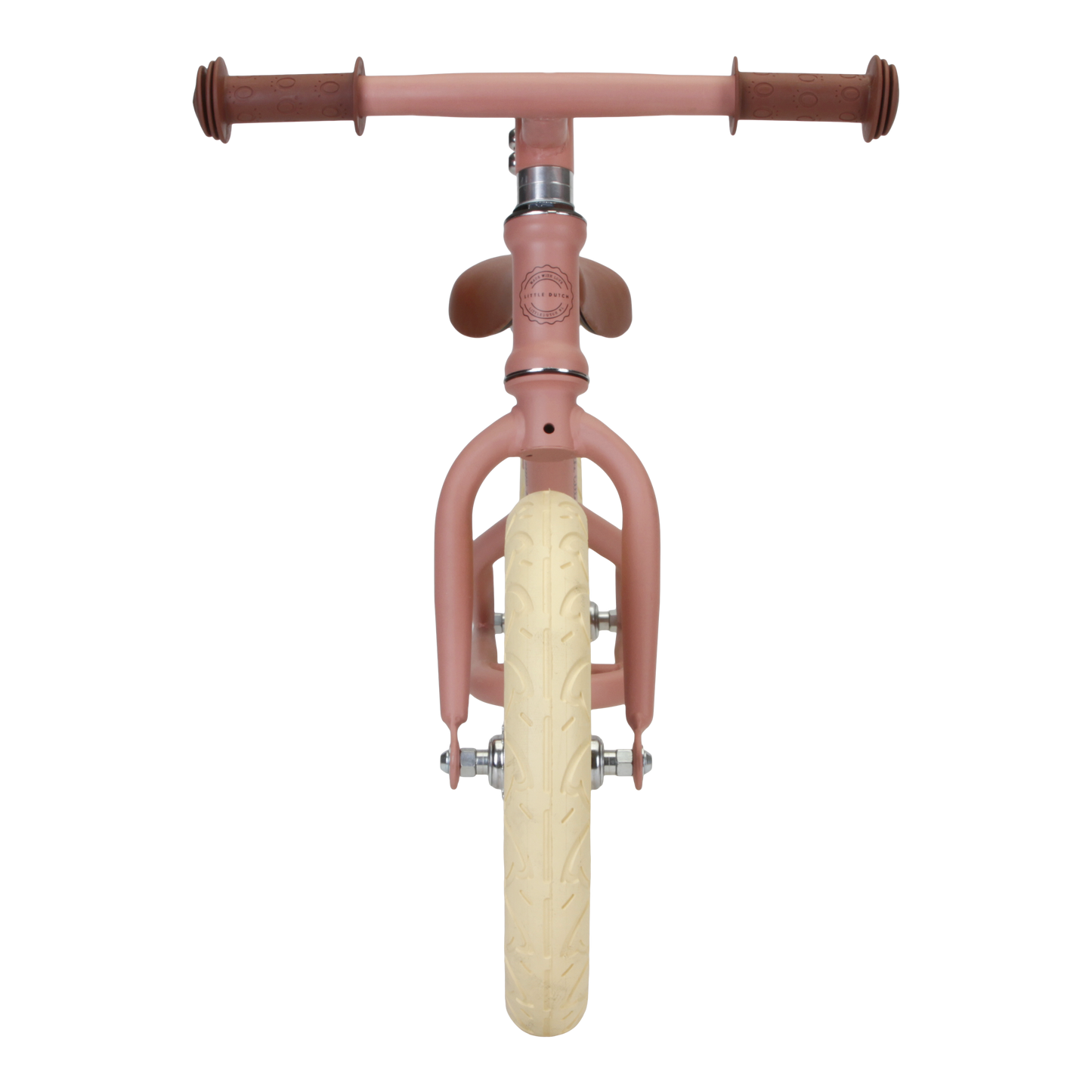 Little Dutch - Balance Bike - Bicicletta senza pedali - Rosa
