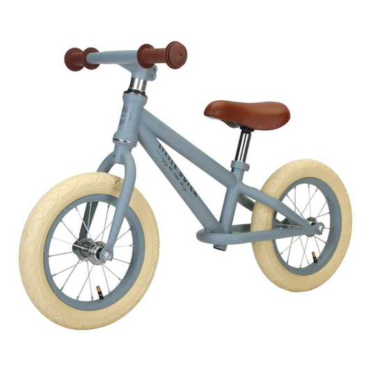 Little Dutch - Balance Bike - Bicicletta senza pedali - Blu