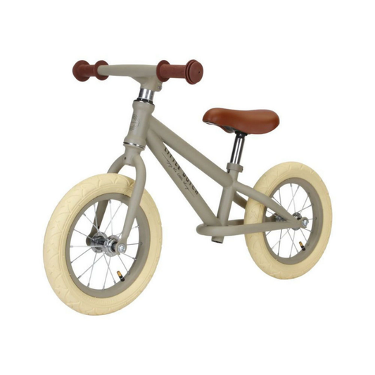 Little Dutch - Balance Bike - Bicicletta senza pedali - Olive