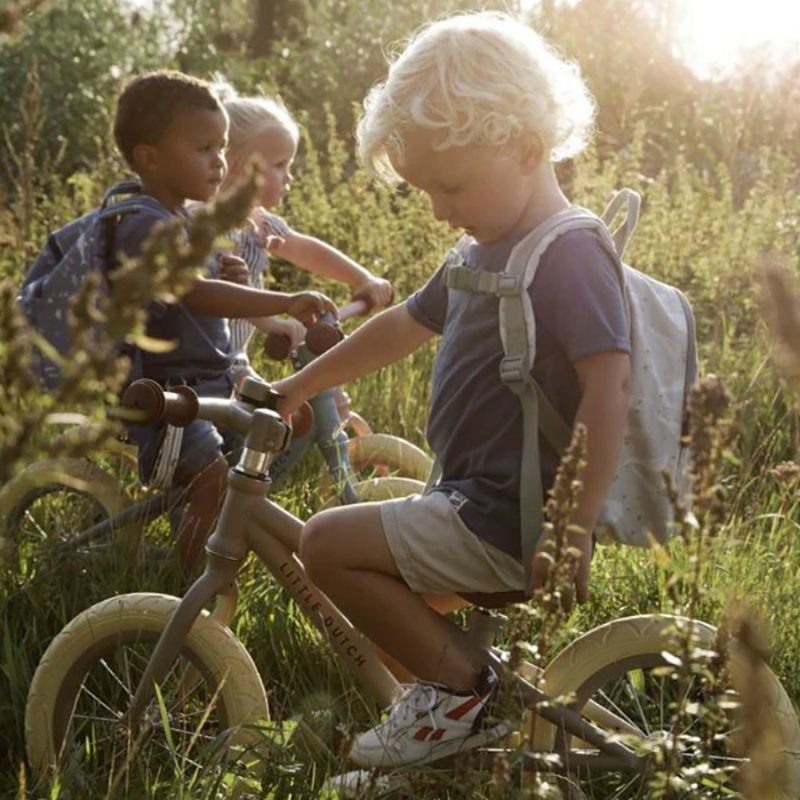 Little Dutch - Balance Bike - Bicicletta senza pedali - Olive