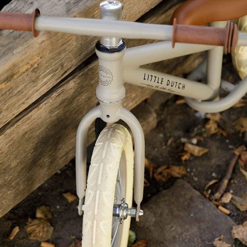 Little Dutch - Balance Bike - Bicicletta senza pedali - Olive