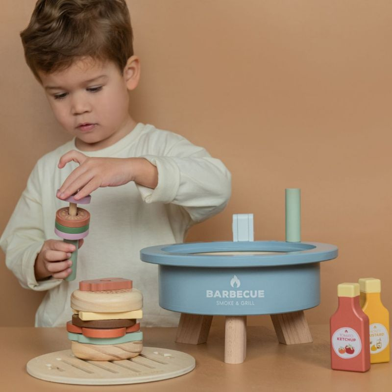 Little Dutch - Barbecue