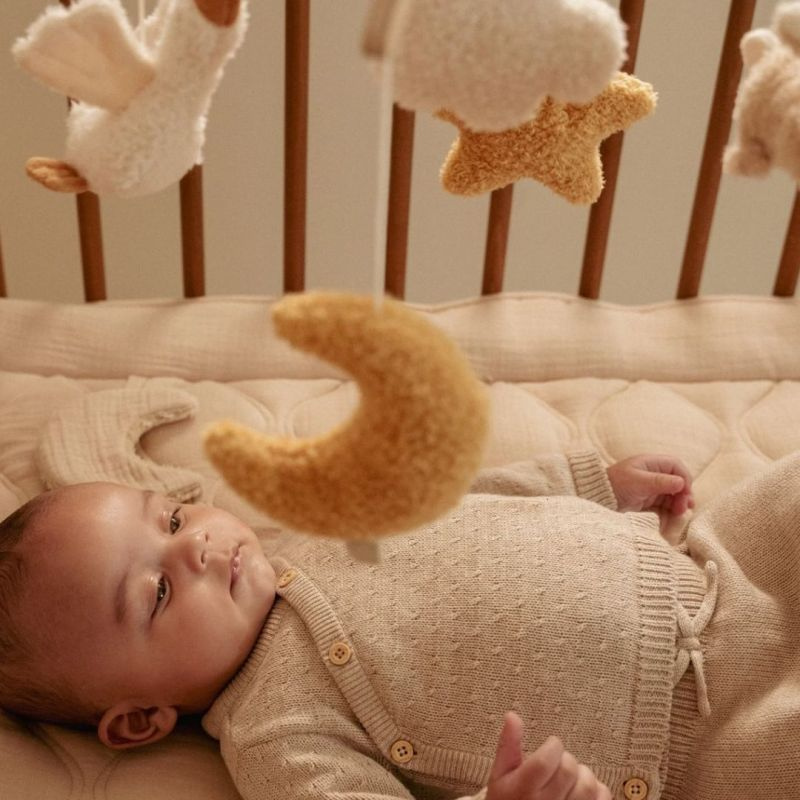 Little Dutch - Giostrina musicale - Newborn Naturals