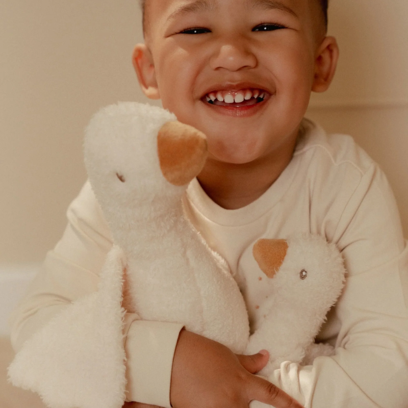 Little Dutch - Morbido Peluche - Oca - 25cm Goose