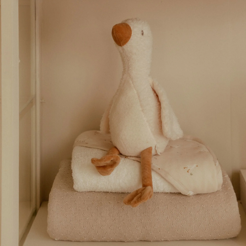 Little Dutch - Morbido Peluche - Oca - 25cm Goose