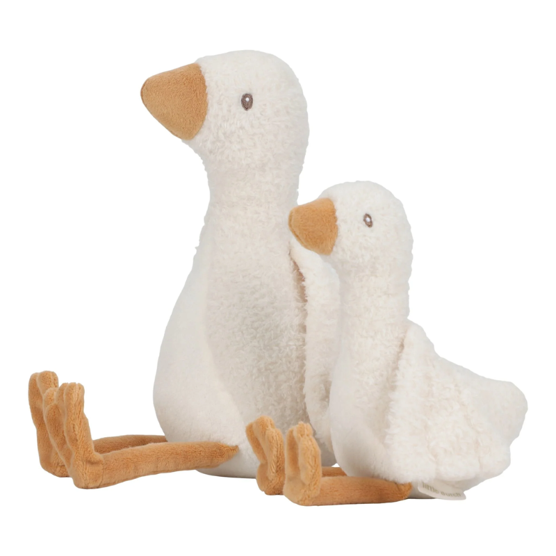 Little Dutch - Morbido Peluche - Oca - 25cm Goose