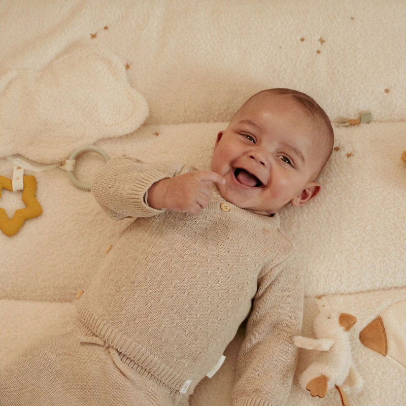 Little Dutch - Tappeto da gioco - Newborn Naturals