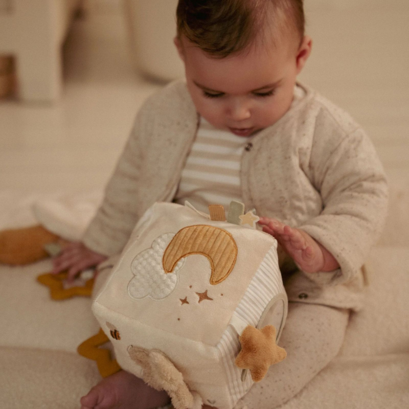 Little Dutch - Cubo multi-attività - Little Goose