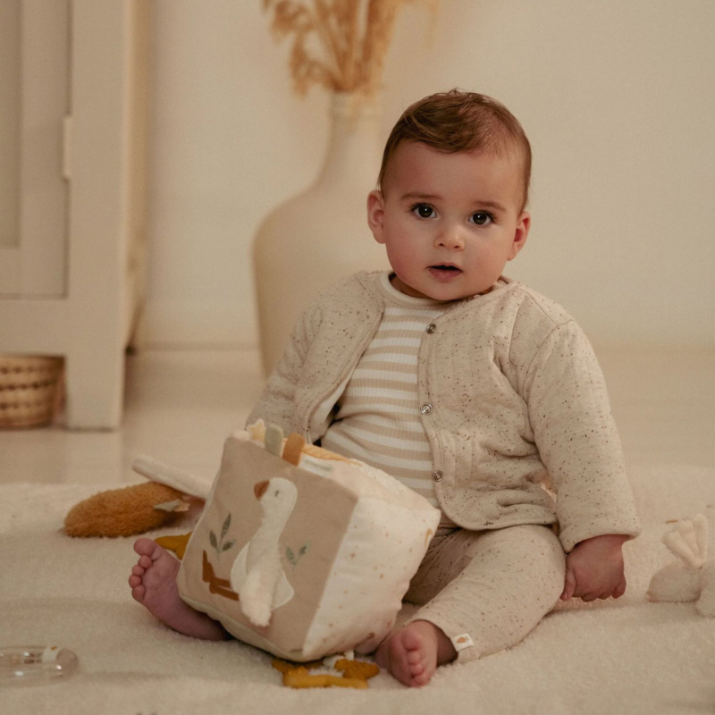 Little Dutch - Cubo multi-attività - Little Goose