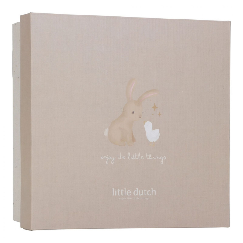 Little Dutch - Gift box Deluxe nascita - Newborn Naturals