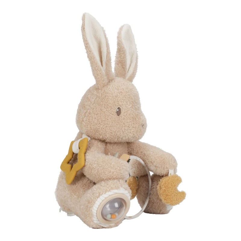 Little Dutch - Peluche multi-attività - Little Bunny