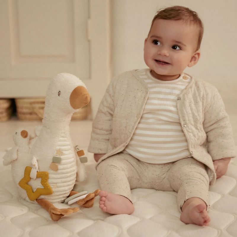 Little Dutch - Peluche multi-attività - Little Goose