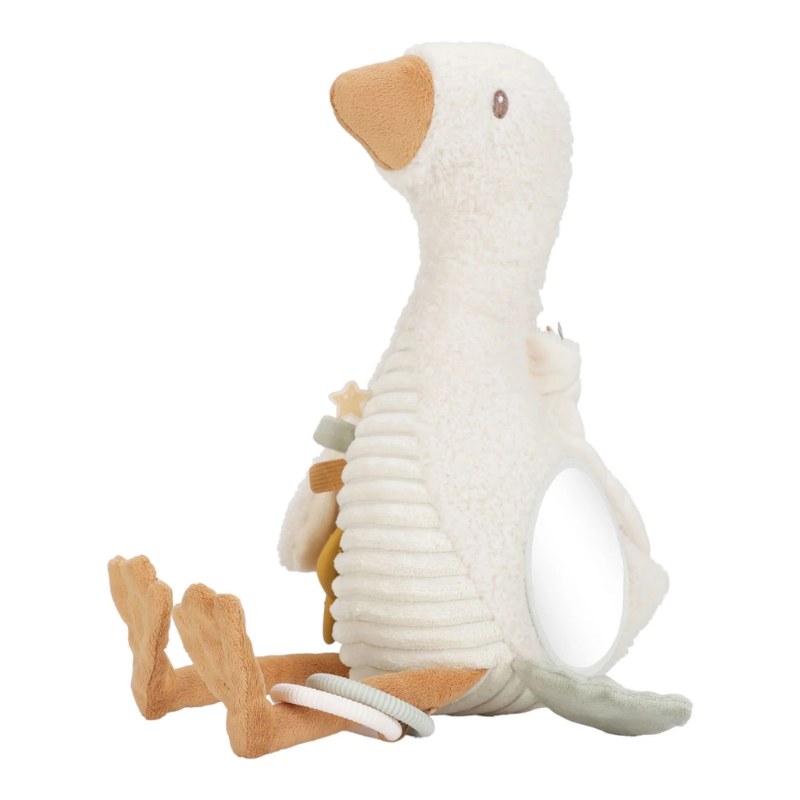Little Dutch - Peluche multi-attività - Little Goose