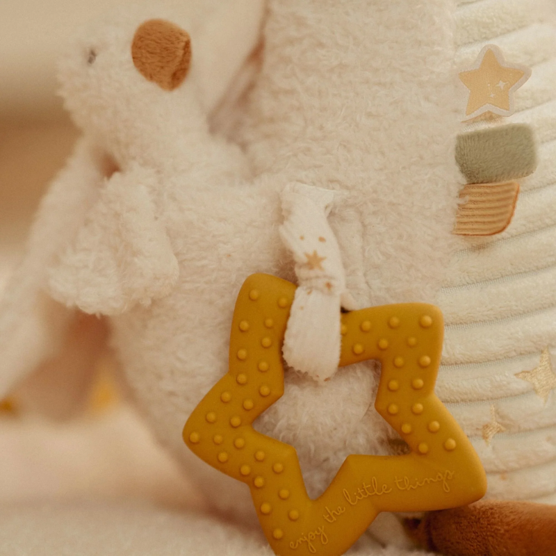 Little Dutch - Peluche multi-attività - Little Goose