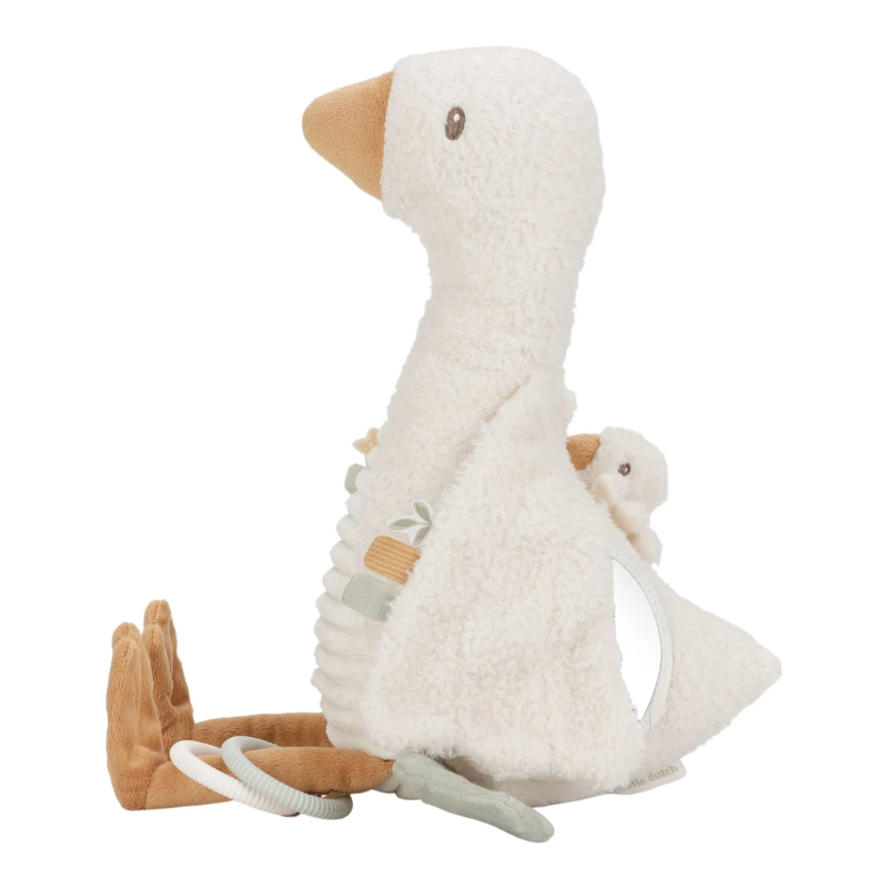 Little Dutch - Peluche multi-attività - Little Goose
