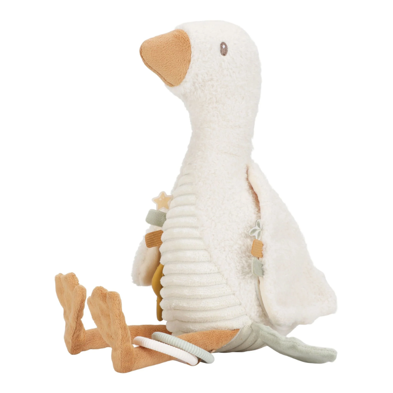 Little Dutch - Peluche multi-attività - Little Goose
