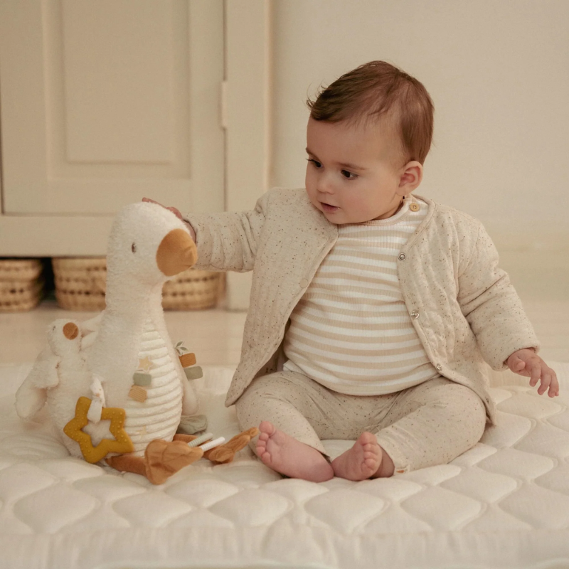 Little Dutch - Peluche multi-attività - Little Goose
